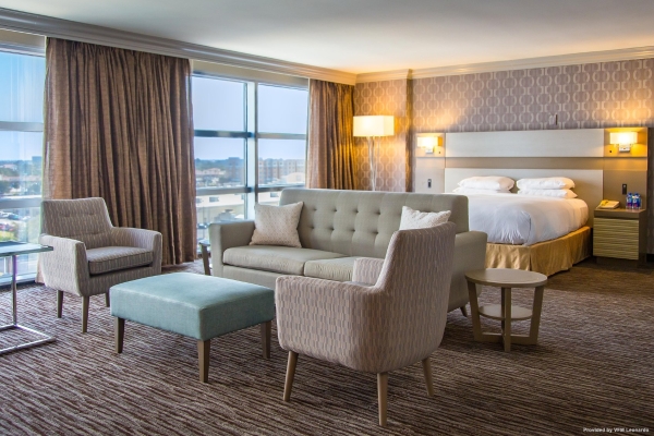 Hotel Hilton Melbourne Rialto Place